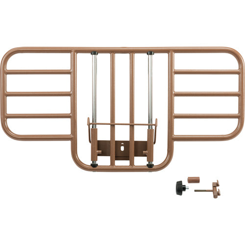 ProBasics Half Bed Rails Four Bar Clamp-On