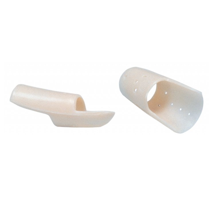 Finger Splint ProCare Size 3 Pull-On Beige, Packaging Type- Box