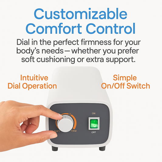 Great Health Alternating Pressure Pad