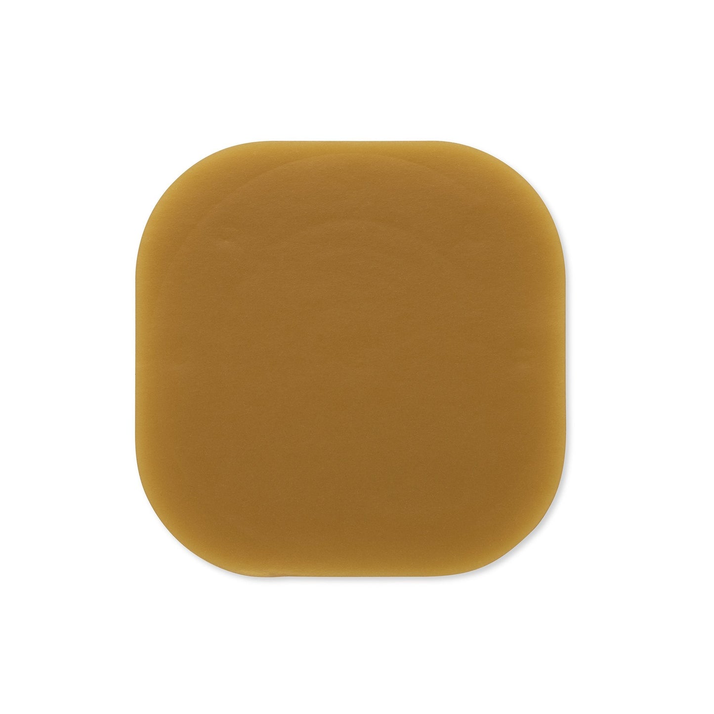 Ostomy Barrier FlexTend Trim to Fit, Extended Wear Adhesive without Tape Without Flange Not Coded Hydrocolloid Up to 3-1/2 Inch Opening 4 X 4 Inch, Packaging Type- Box