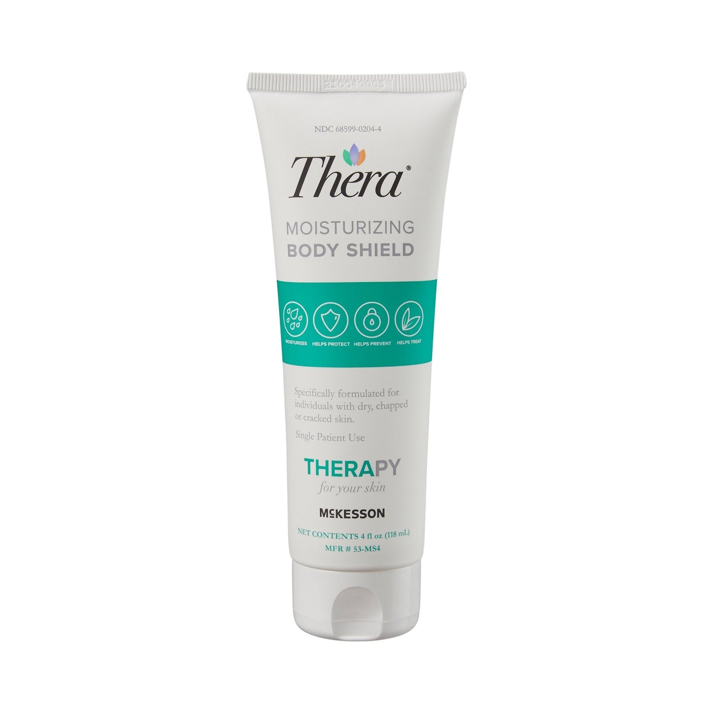 Skin Protectant Thera 4 oz. Tube Scented Cream, Packaging Type- Case