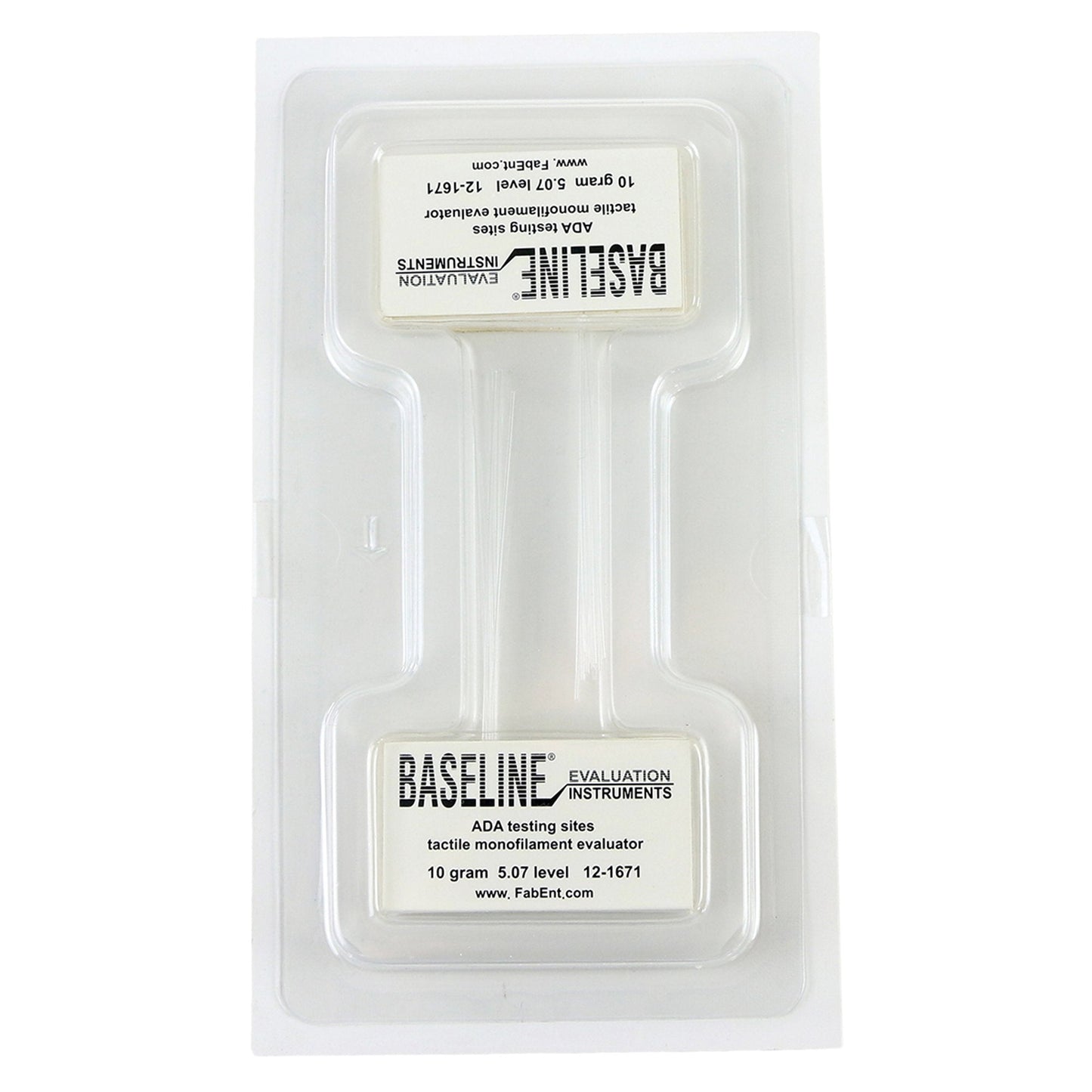 Baseline ADA Monofilament Sensory Test Level 5.07, 10 Gram Force, Packaging Type- Each