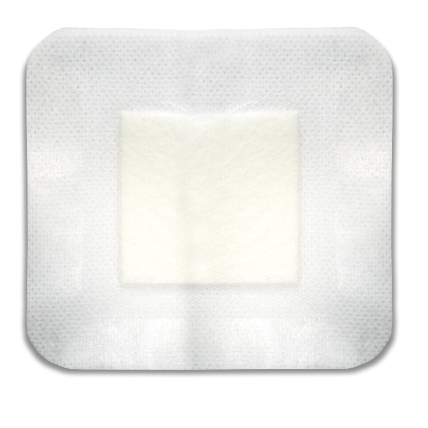 Composite Dressing Alldress 6 X 6 Inch Square Sterile, Packaging Type- Each