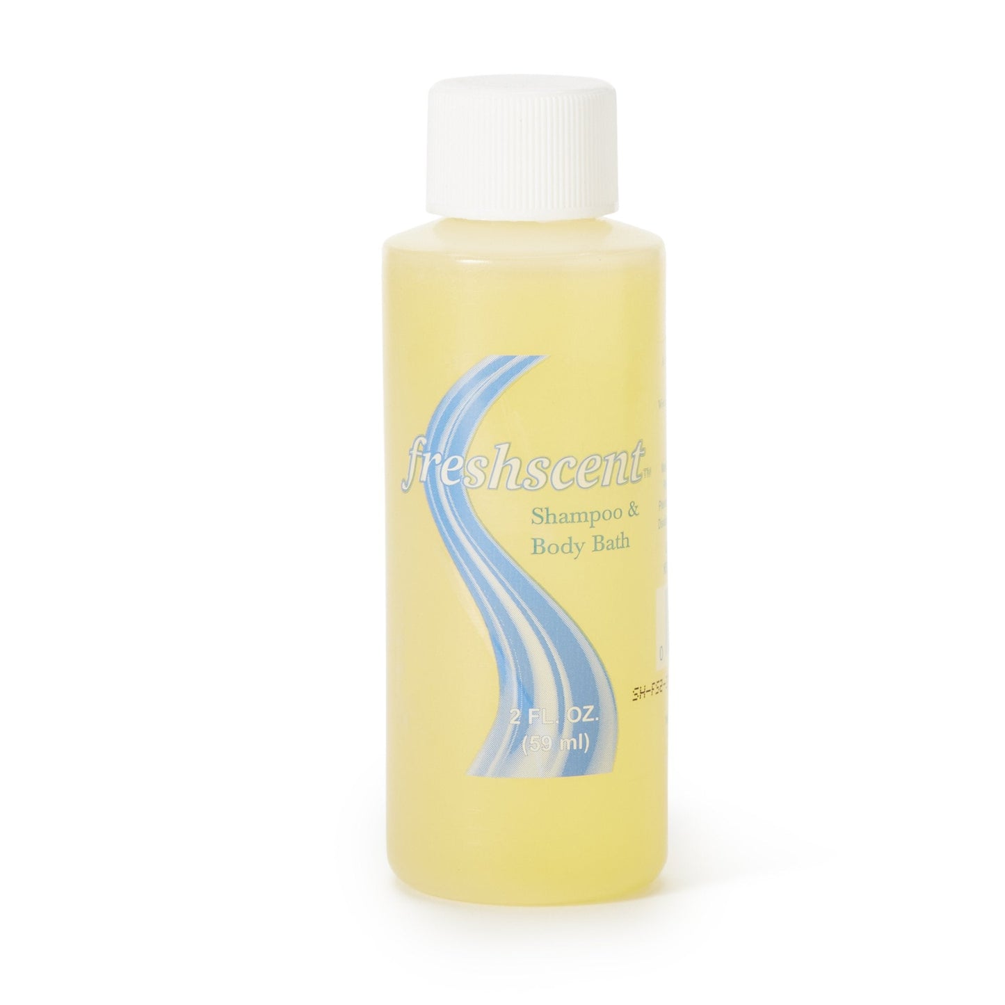 Shampoo and Body Wash Freshscent 2 oz. Bottle Fruit Scent, Packaging Type- Case