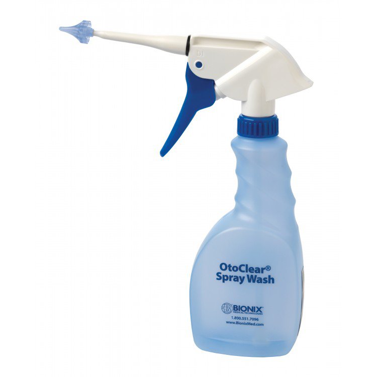 Spray Wash Kit OtoClear For OtoClear Ear Irrigation, Packaging Type- Each
