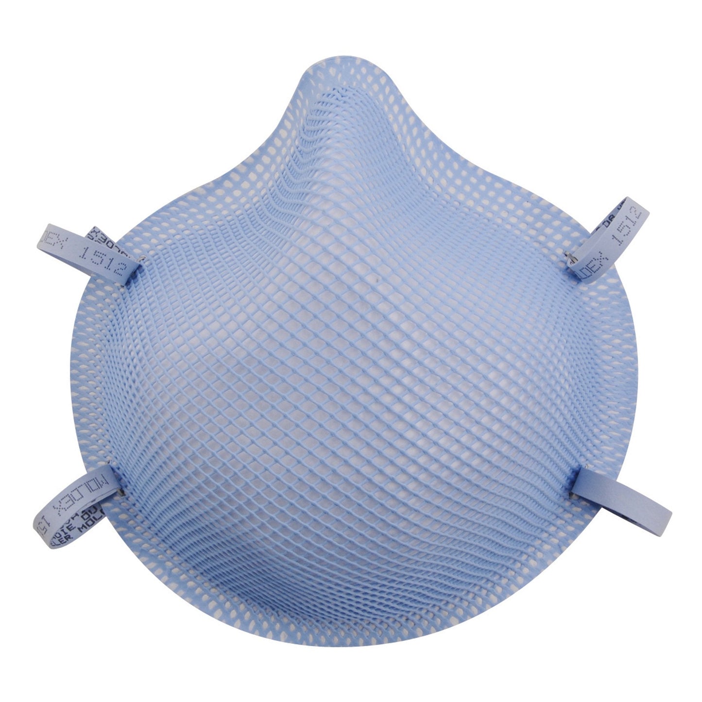 Particulate Respirator / Surgical Mask Moldex Medical N95 Not Rated Elastic Strap Small, Packaging Type- Box