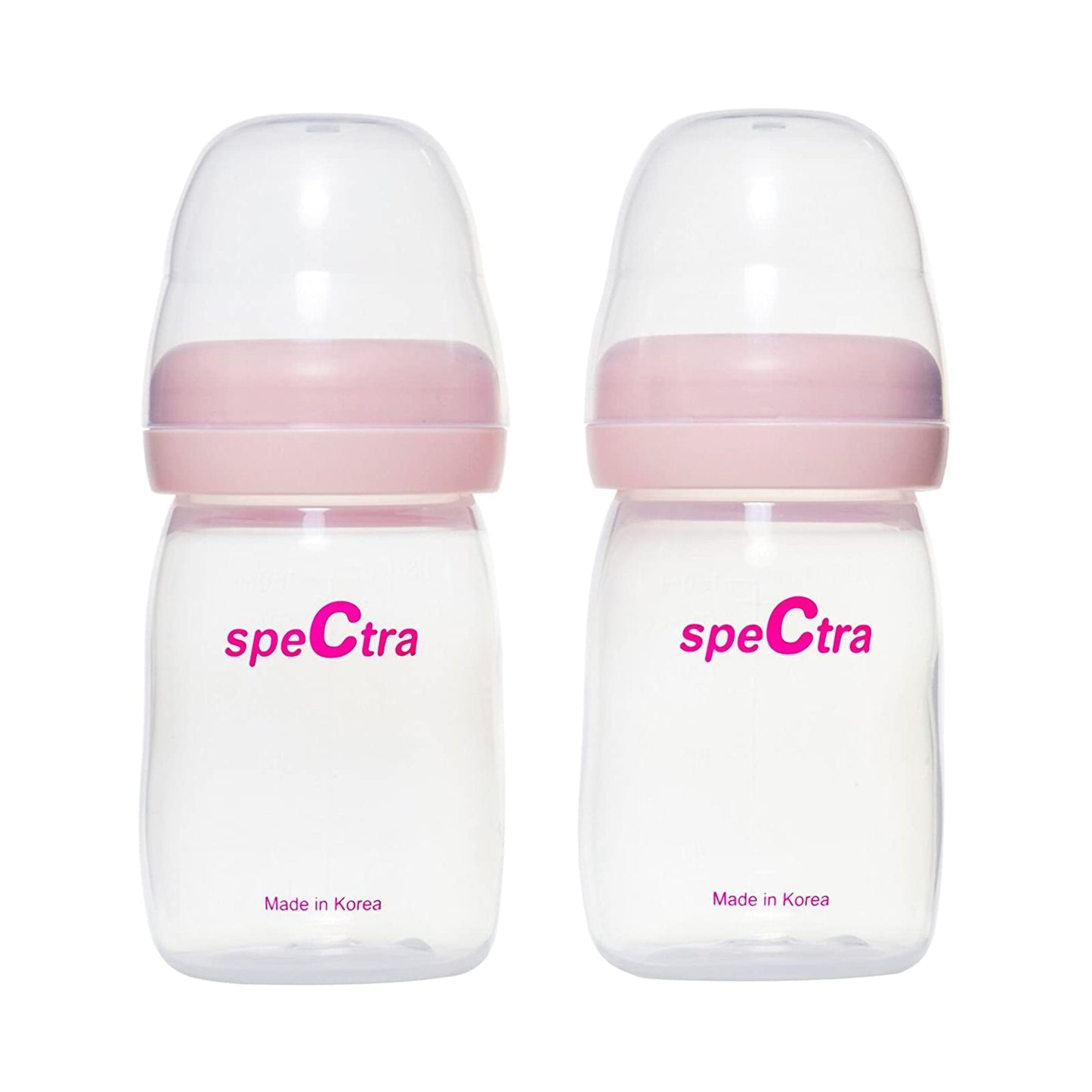 Baby Bottle SpeCtra 5 oz. Plastic, Packaging Type- Each