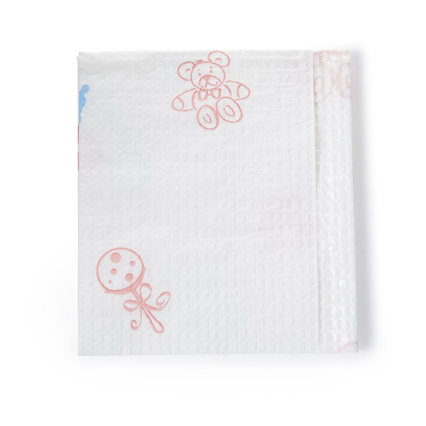 Scale Liner Paper Tidi 13 Inch Width 22 Inch Length Print (Pins, Bottles and Carriages) Smooth, Packaging Type- Case