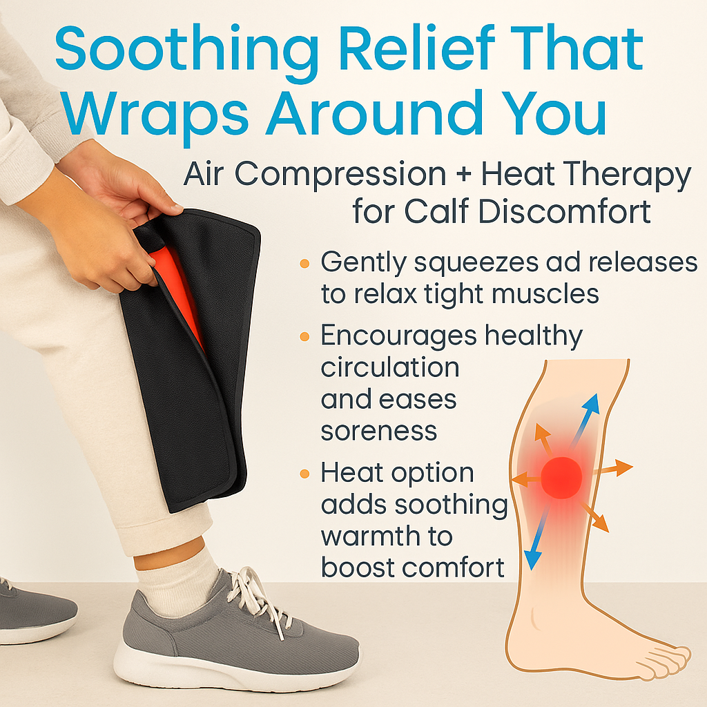 Great Health Calf Compression Massager