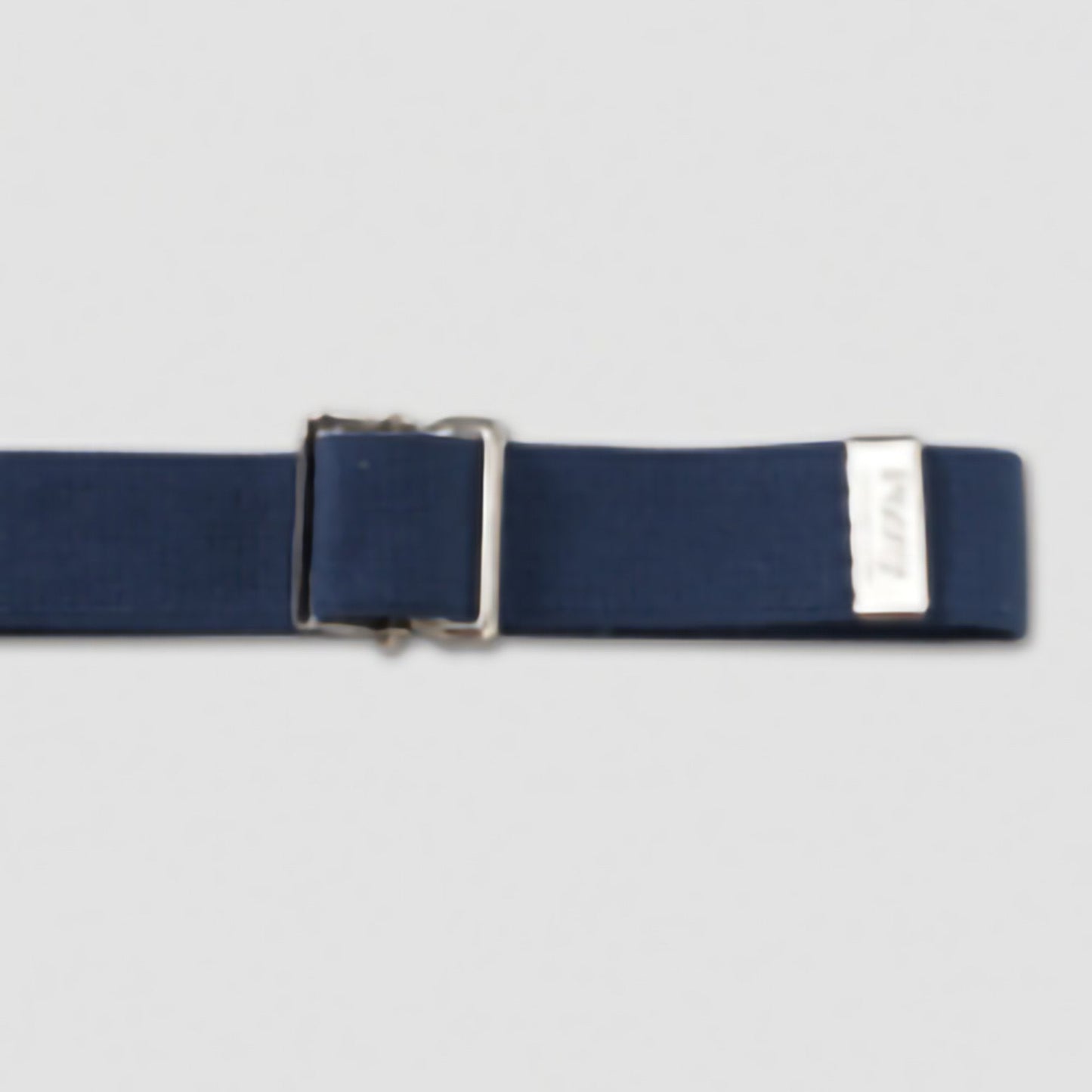 Gait Belt Posey 54 Inch Length Navy Cotton