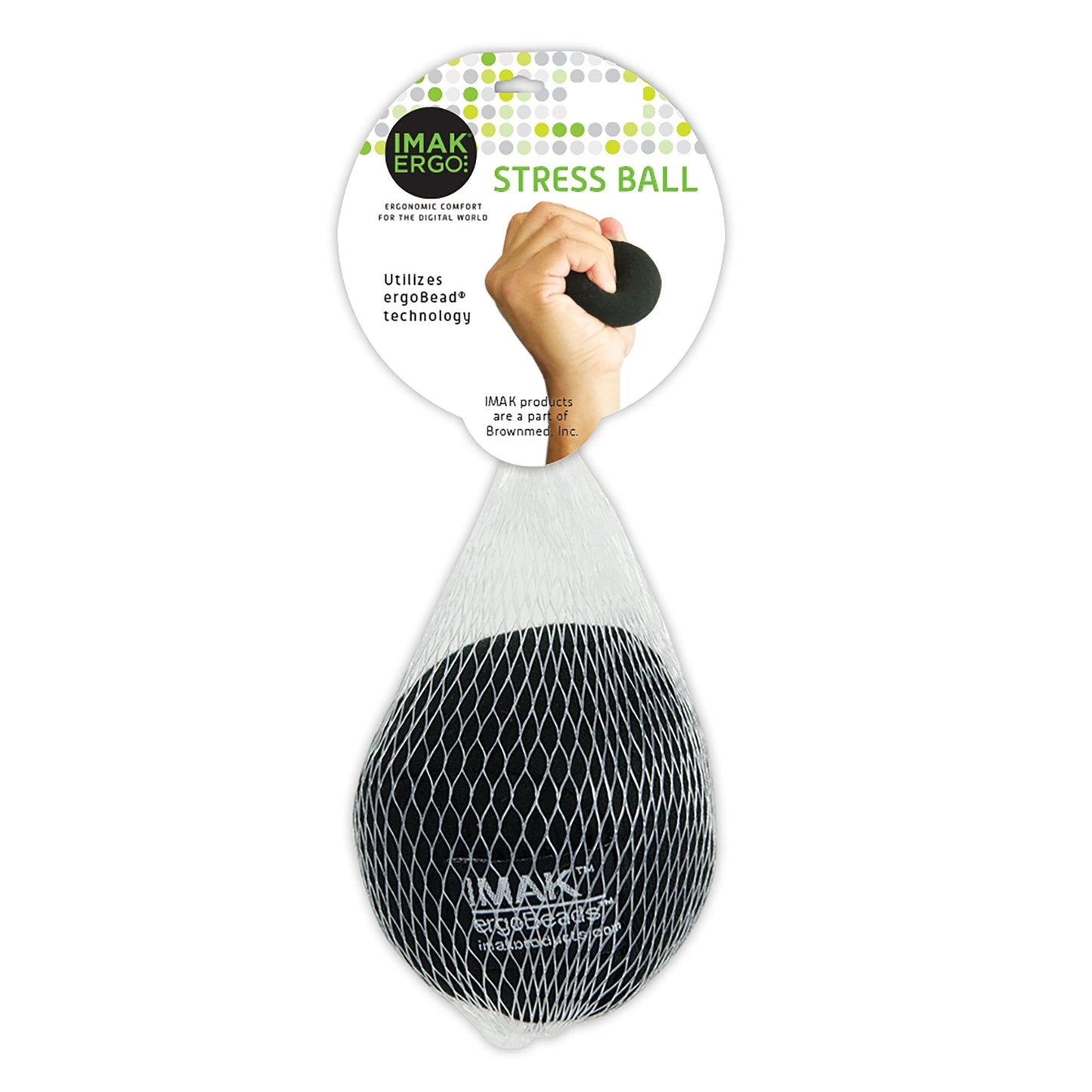 Squeeze Ball IMAK Ergo Blue
