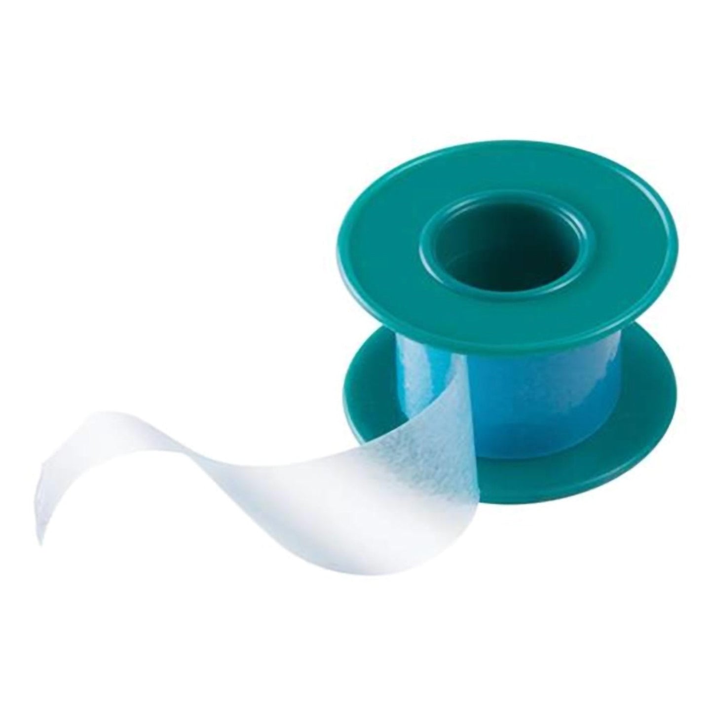 Waterproof Medical Tape Sore Spot White 1 Inch X 1-1/2 Yard Silicone NonSterile, Packaging Type- Each