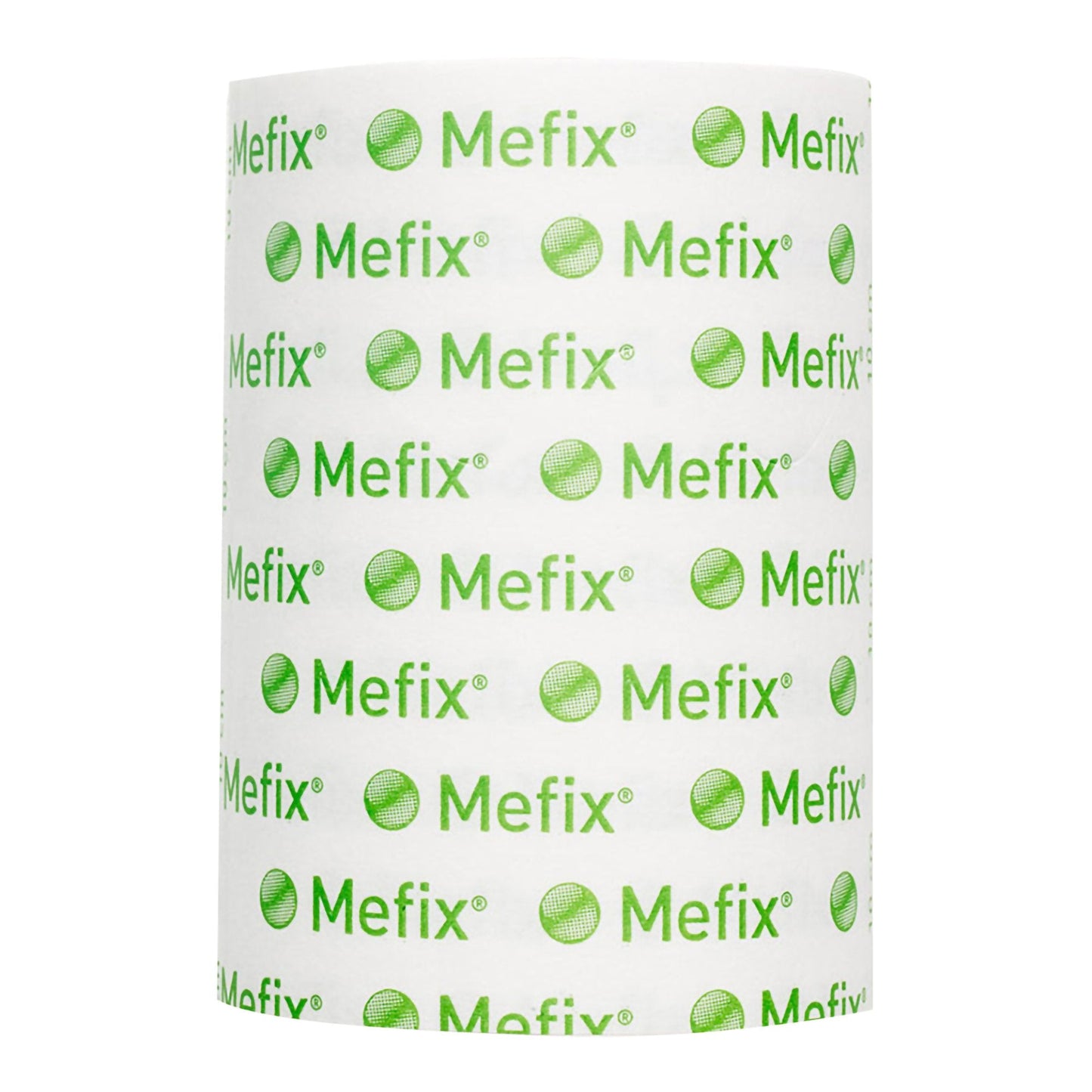 Perforated Dressing Retention Tape with Liner Mefix White 2 Inch X 11 Yard Nonwoven Spunlace Polyester NonSterile, Packaging Type- Box
