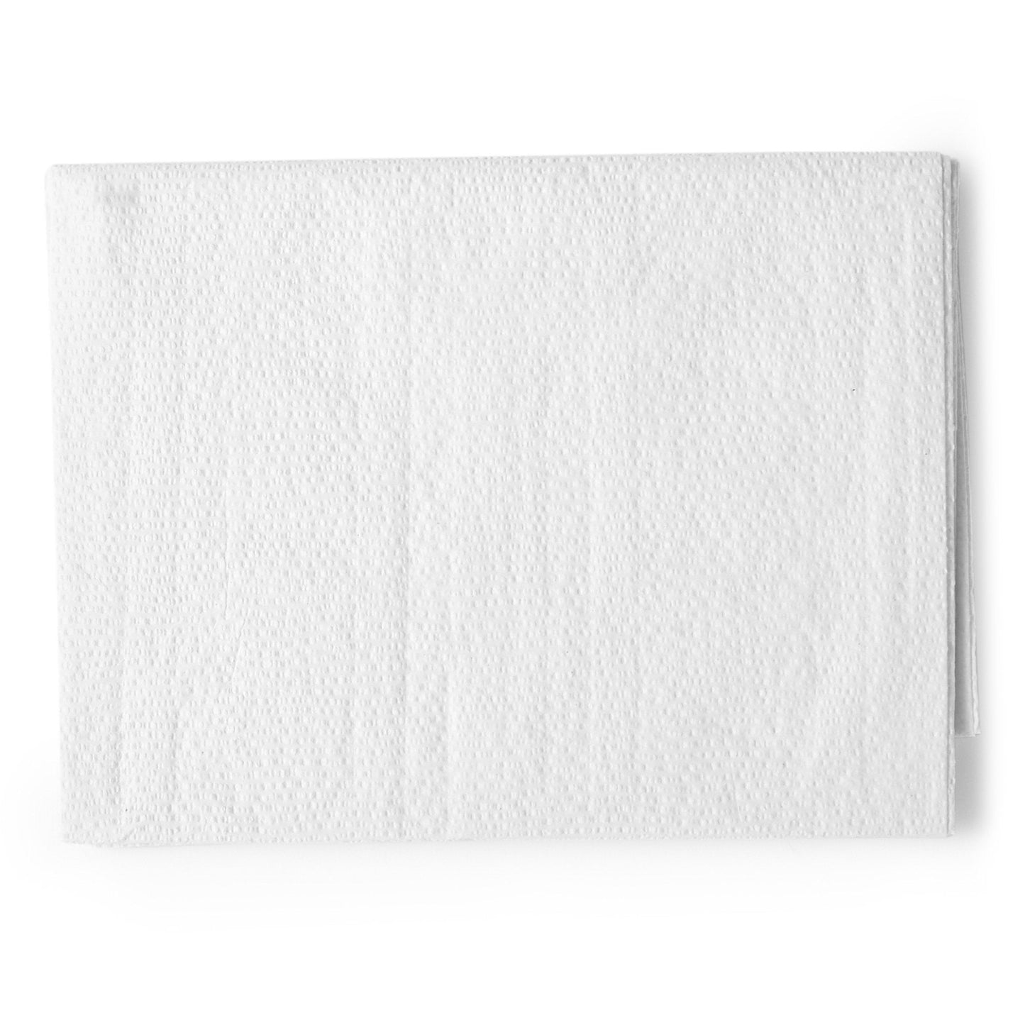 General Purpose Drape McKesson Physical Exam Drape 40 W X 72 L Inch NonSterile, Packaging Type- Case