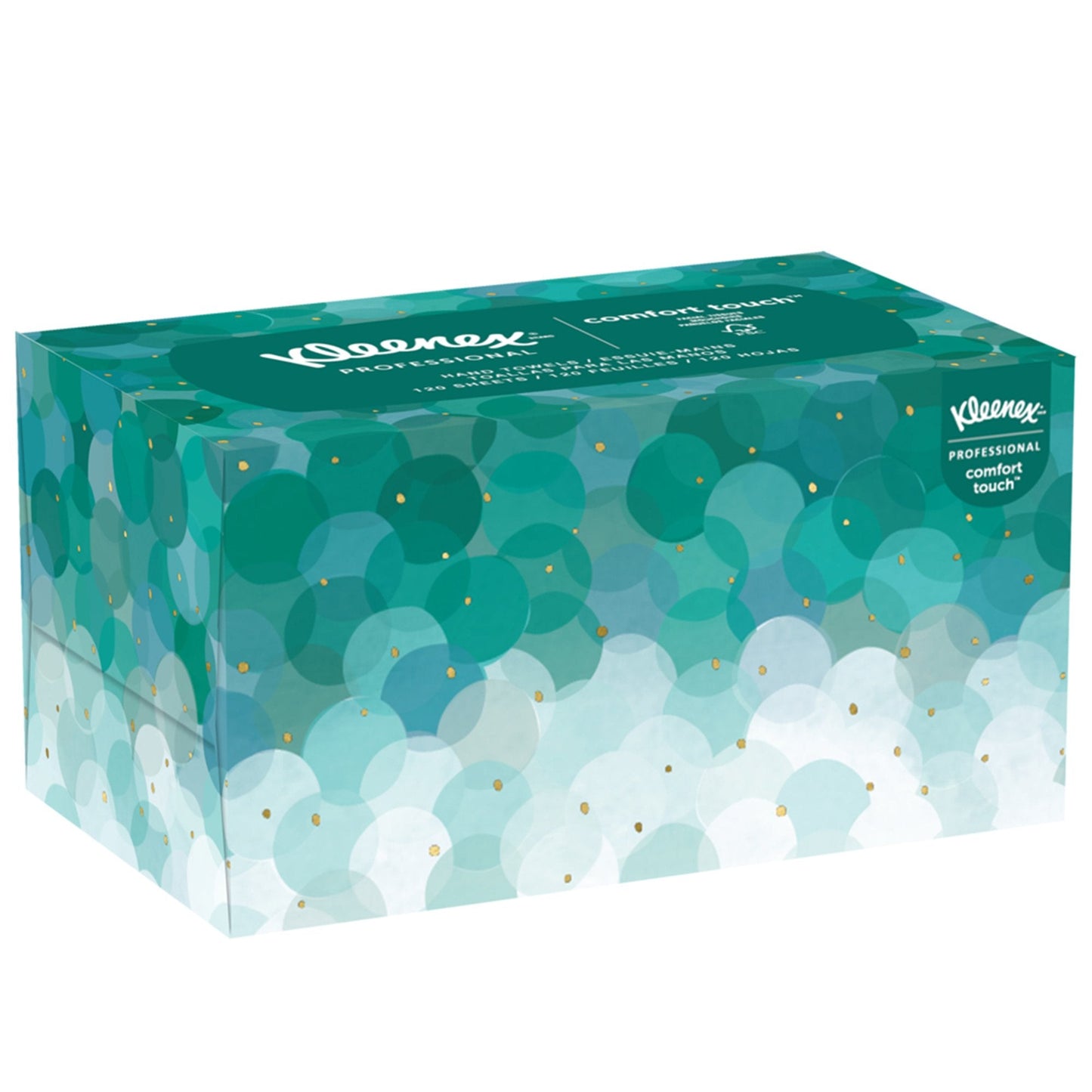 Guest Towel Pop Up Box Kleenex Ultra Soft Pop Up 9 X 10-1/2 Inch
