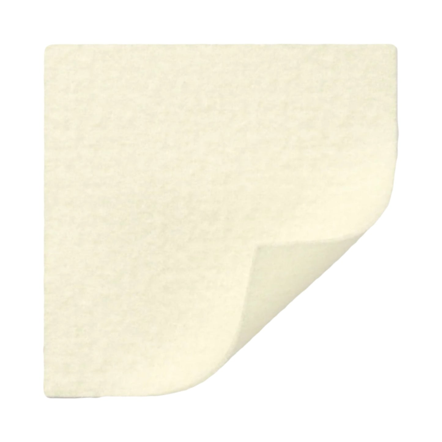 Gelling Fiber Dressing Exufiber 6 X 6 Inch Square, Packaging Type- Each