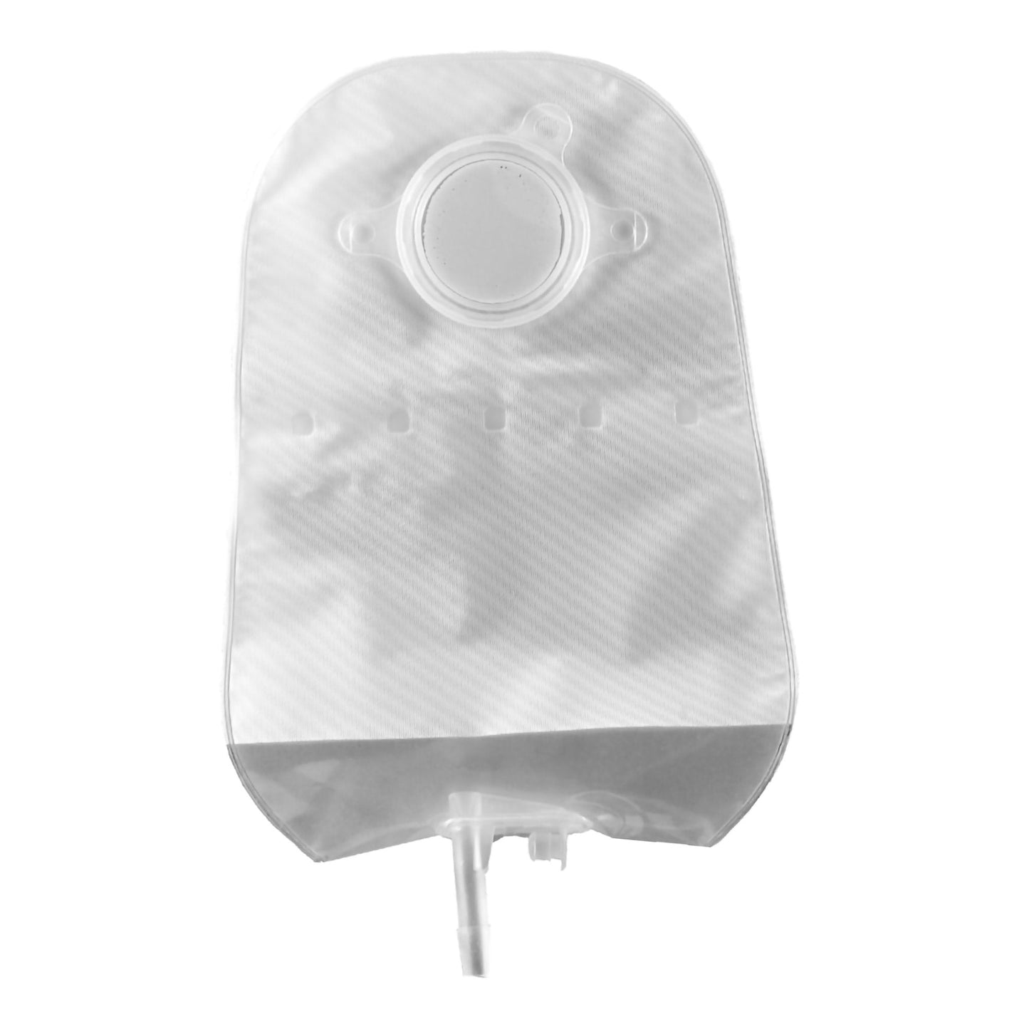 Urostomy Pouch Sur-Fit Natura Two-Piece System 9 Inch Length, Small Drainable, Packaging Type- Box