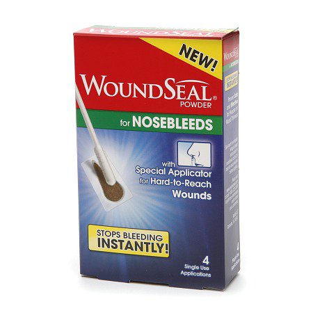 Hemostatic Agent WoundSeal 4 per Box, Packaging Type- Box