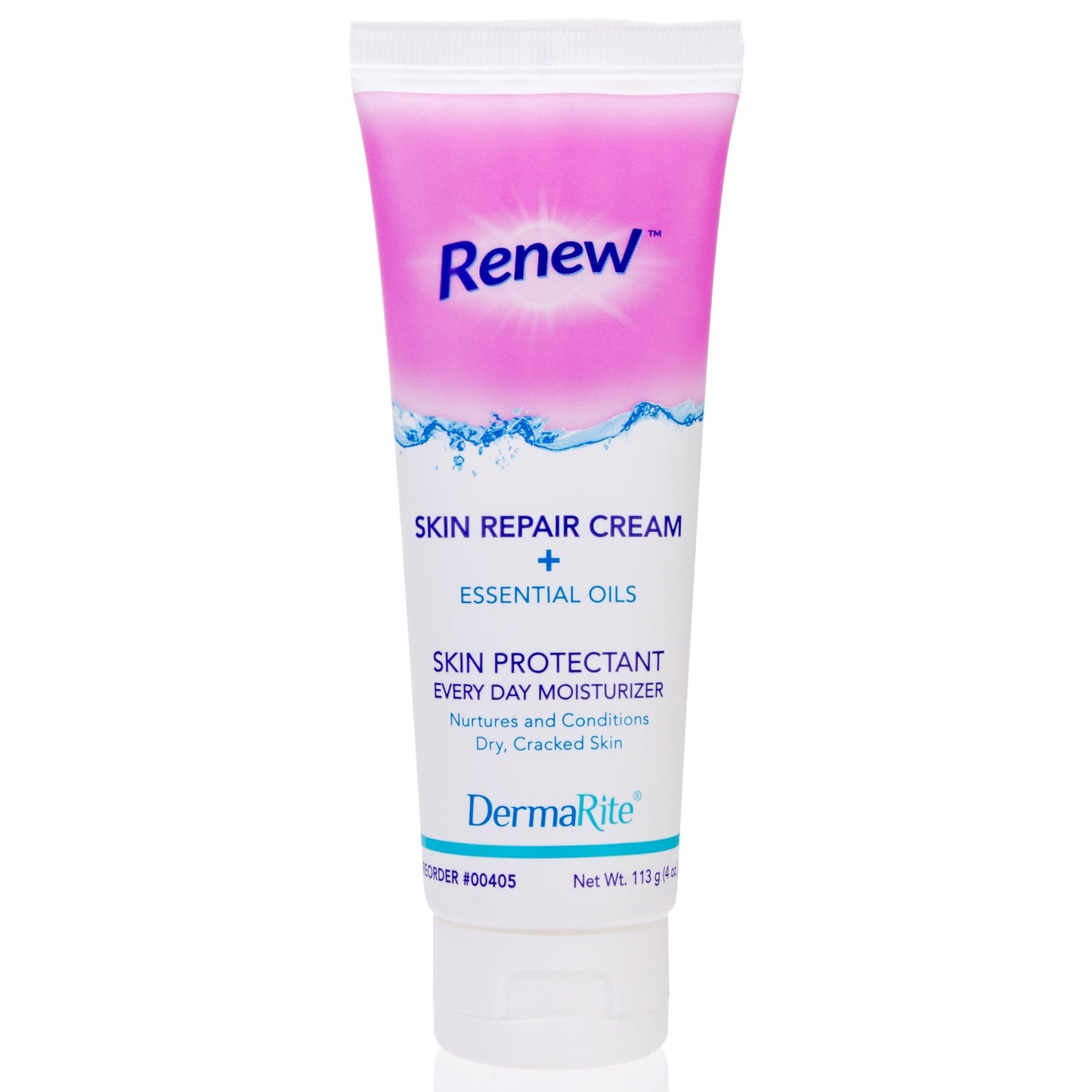 Skin Protectant Renew Skin Repair 4 oz. Tube Scented Cream