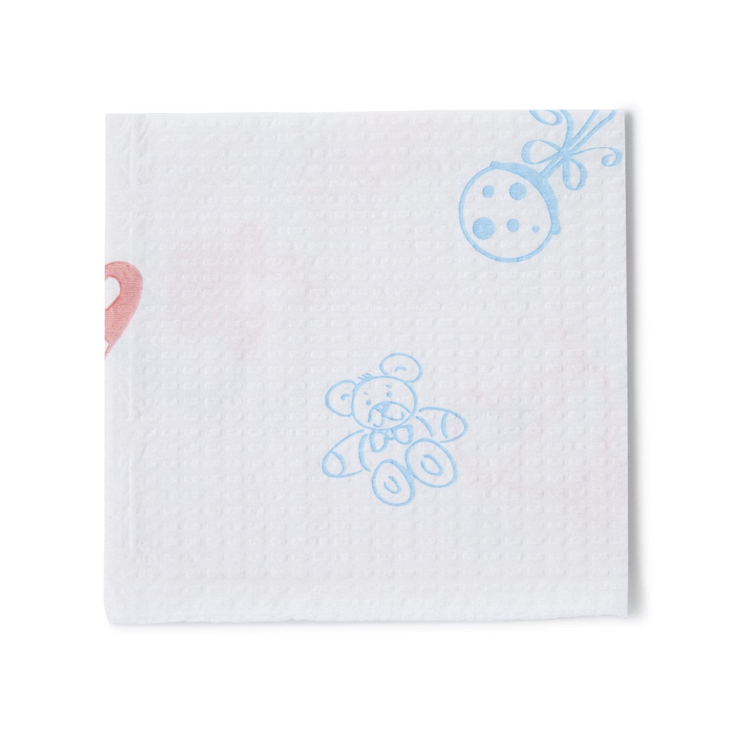 Scale Liner Paper Tidi 13 Inch Width 25 Inch Length Print (Pins, Bottles and Carriages) Smooth, Packaging Type- Case