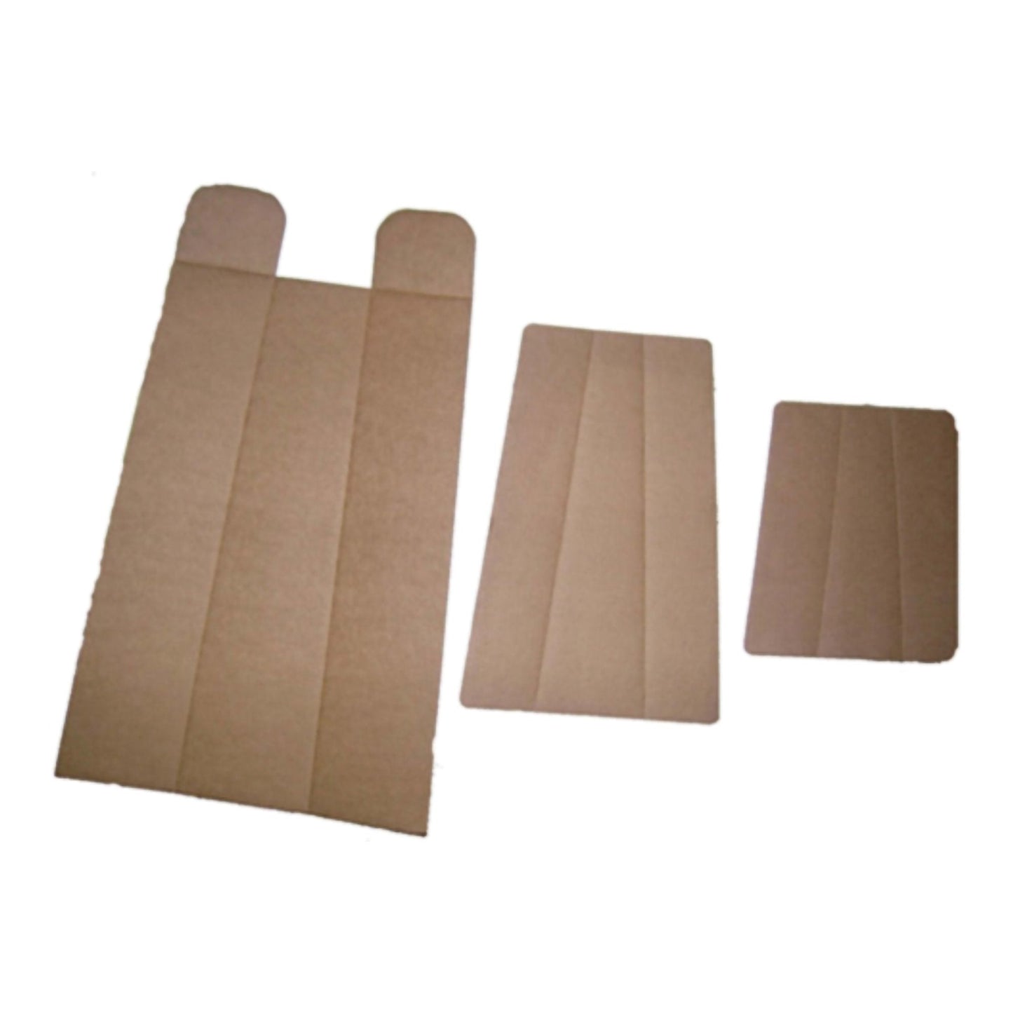 McKesson General Purpose Splint Folding Splint Cardboard Brown 24 Inch Length, Packaging Type- Case