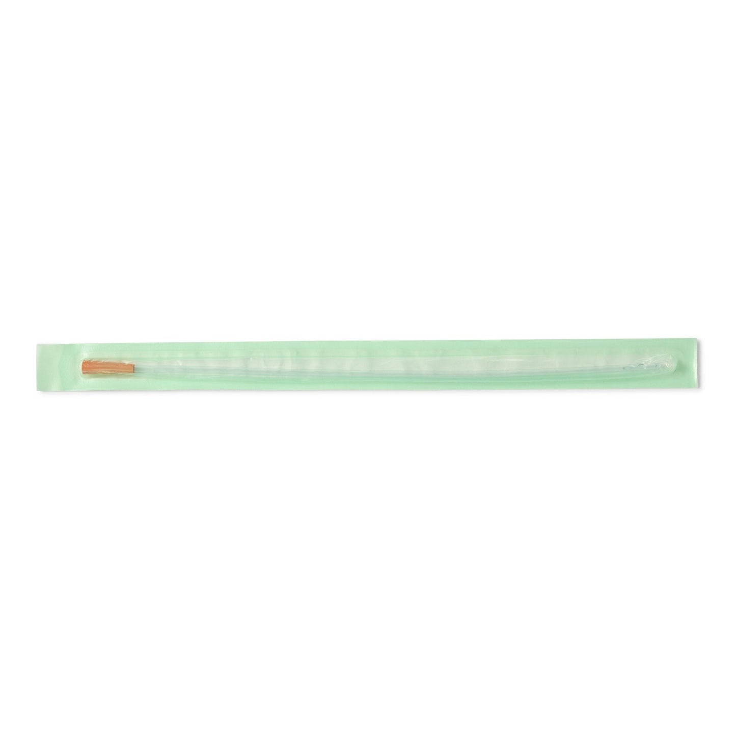 Urethral Catheter Self-Cath Straight Tip Uncoated PVC 16 Fr. 16 Inch, Packaging Type- Box