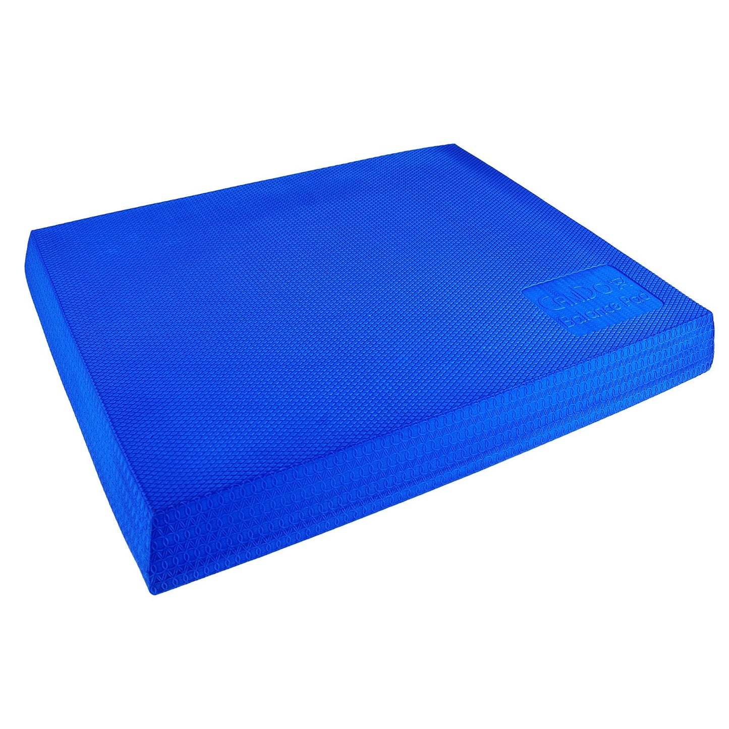CanDo Balance Pad Blue Foam 16 X 20 Inch, Packaging Type- Each
