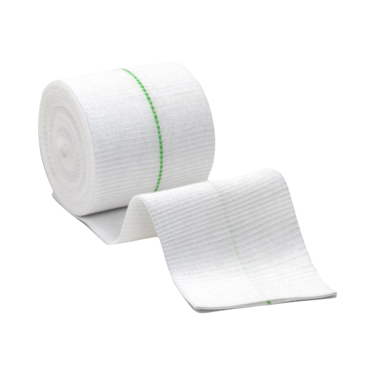 Tubular Retainer Dressing Tubifast® 2 Way Stretch™ Viscose / Polyamide / Elastane 2 Inch X 11 Yard Small / Medium Green Small / Medium Limb NonSterile, Packaging Type- Each