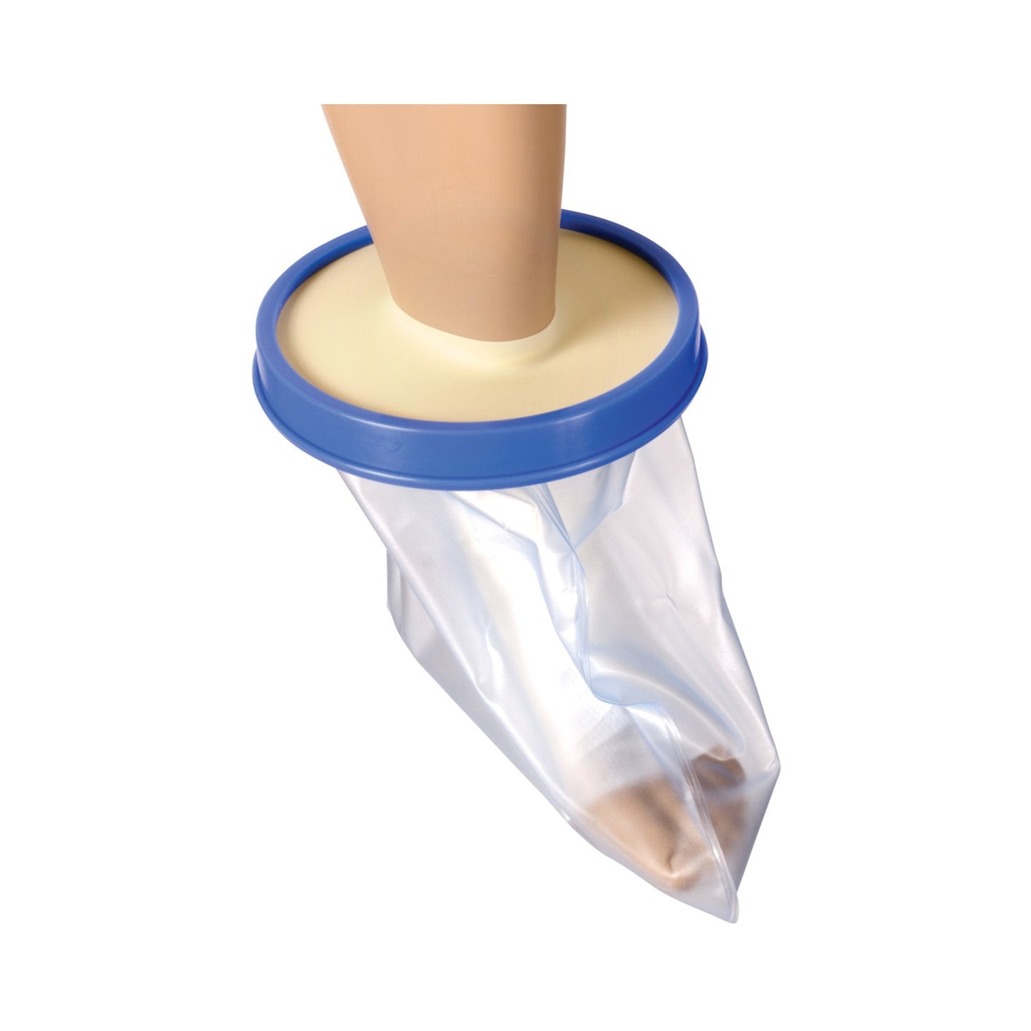 Leg Cast Protector Mabis Short Vinyl 23 Inch, Packaging Type- Each