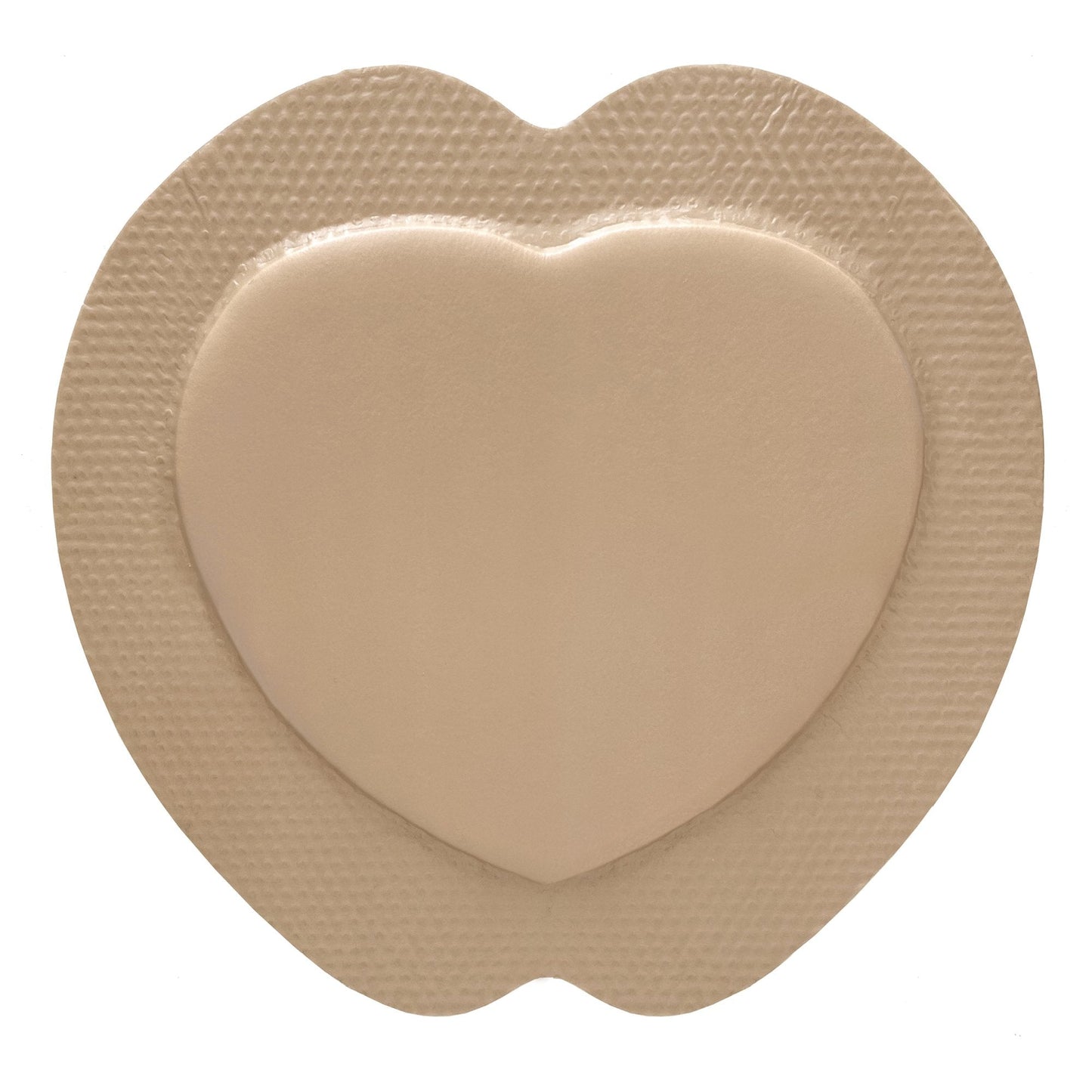 Foam Dressing McKesson 9 X 9 Inch With Border Waterproof Film Backing Silicone Gel Adhesive Sacral Sterile, Packaging Type- Each