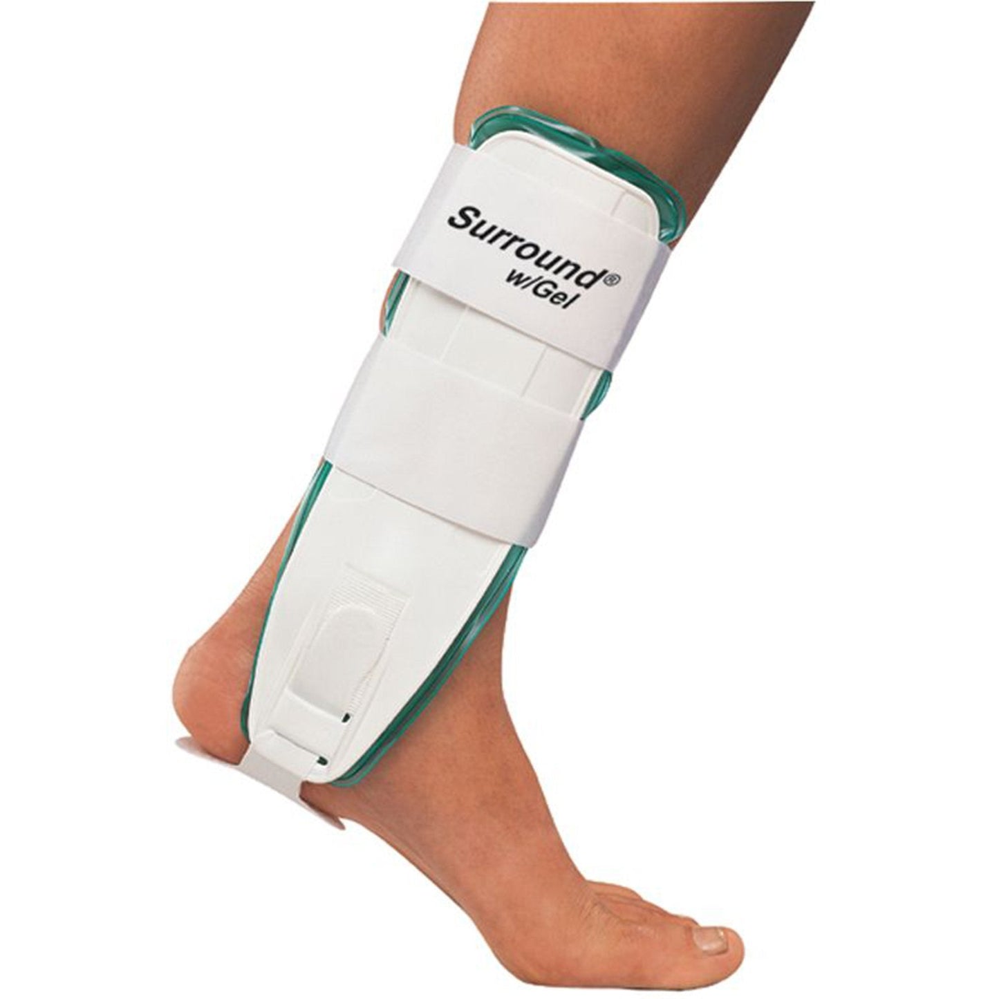 Ankle Support Surround Small Hook and Loop Closure Foot, Packaging Type- Each