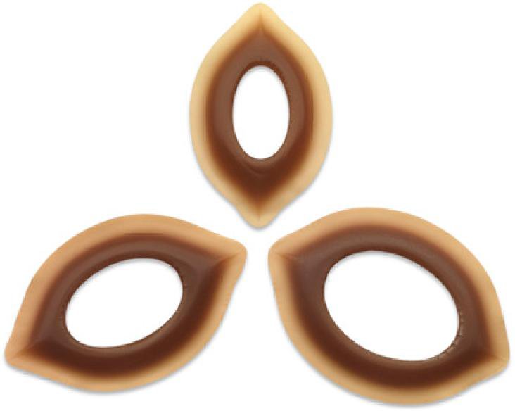 Convex Barrier Ring Adapt 22 mm, Packaging Type- Box