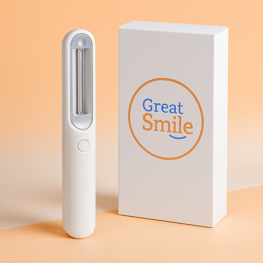 ClearWave UV™ Multi-Surface Disinfectant Bulb - Portable Sterilizer Light