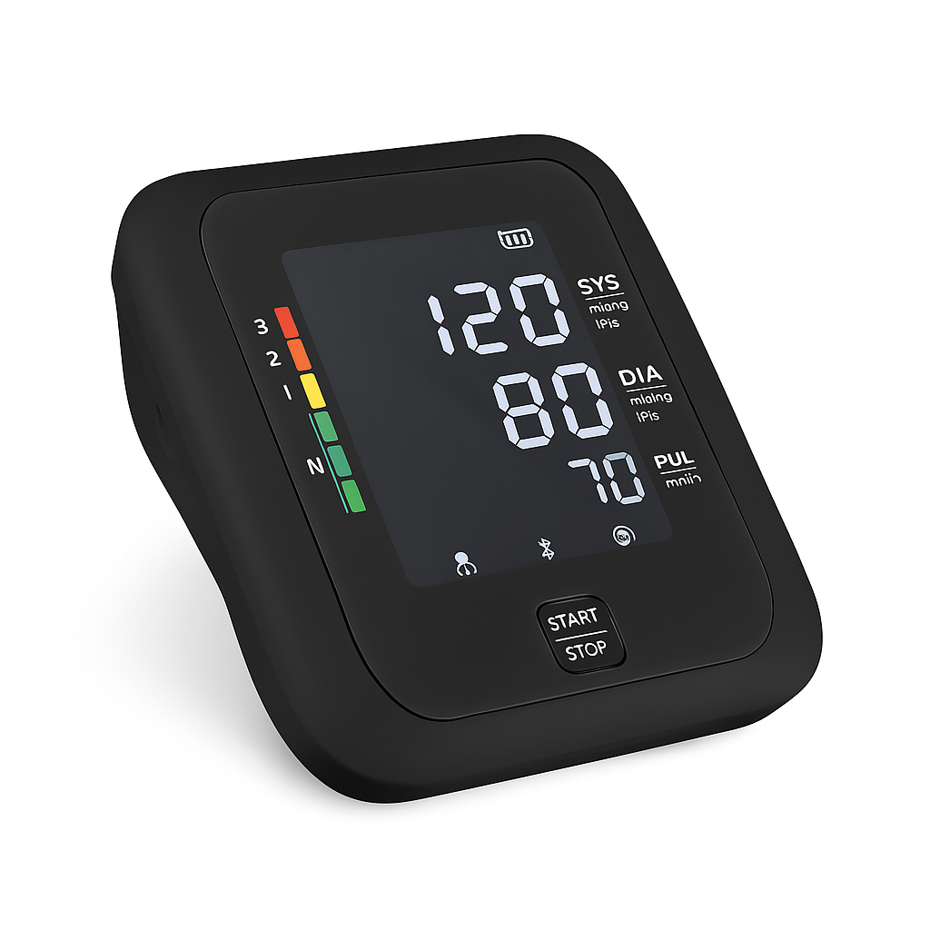 Great Health Precision Blood Pressure Monitor Model: BT-S
