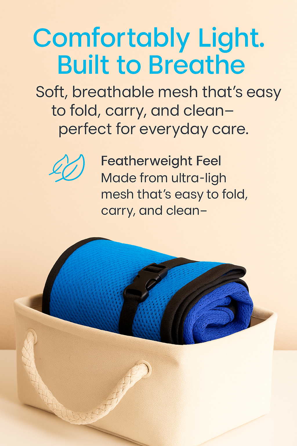 Great Health Patient Lift Sling
