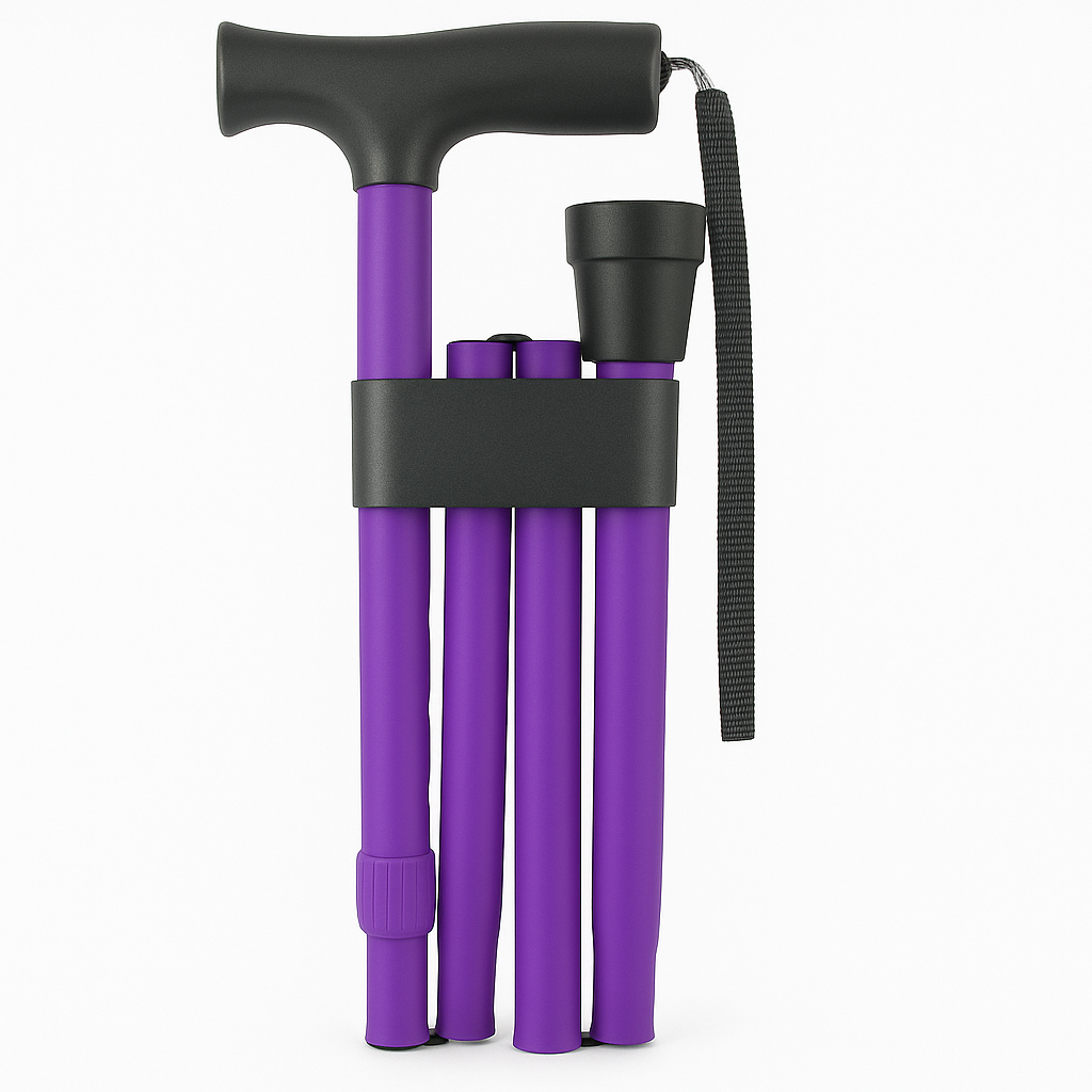 Great Health Folding Cane