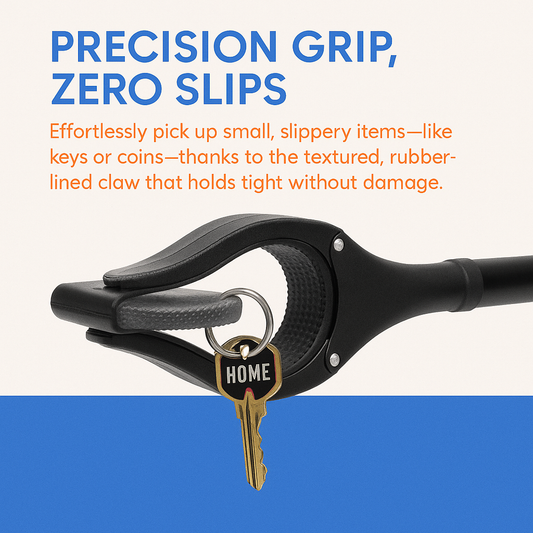 Great Health Folding Reacher Grabber