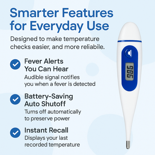 Great Health Digital Thermometer