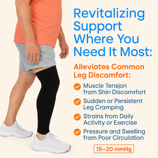 Great Health Leg Compressions Sleeve