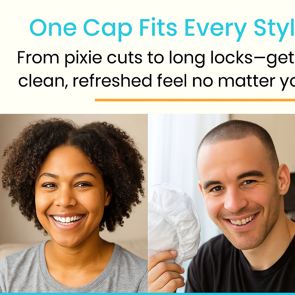 Great Health Shampoo Caps