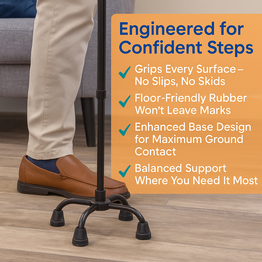 Great Health Quad Cane