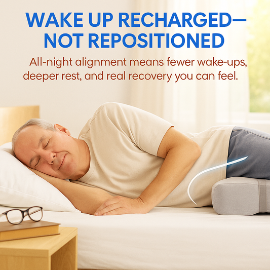 Great Health Xtra-Comfort Full Knee Pillow