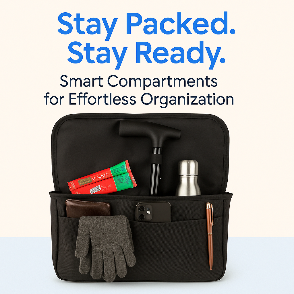 Great Health Mobility Side Bag