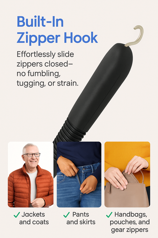 Great Health Button Hook