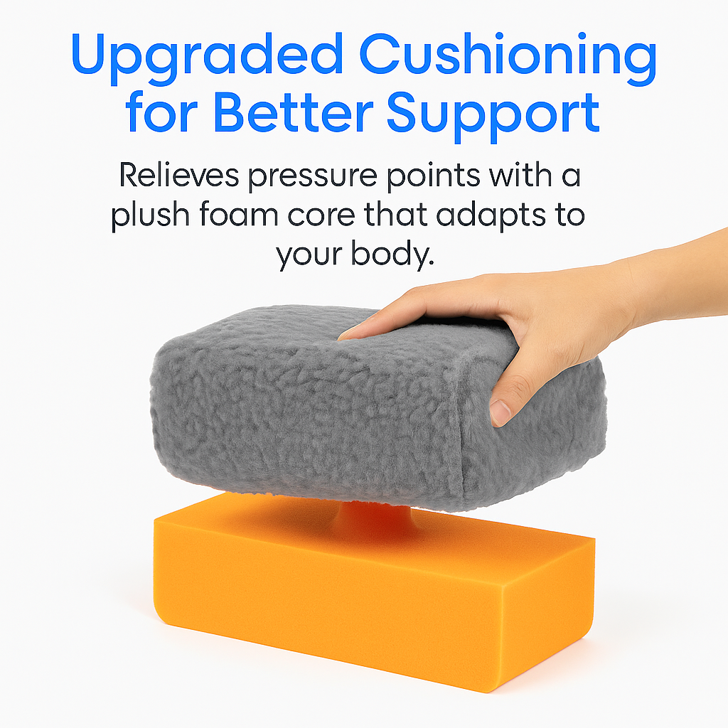Great Health Knee Walker Pad