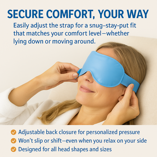 Great Health Arctic Flex Ice Eye Mask