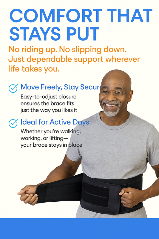 Great Health Back Brace