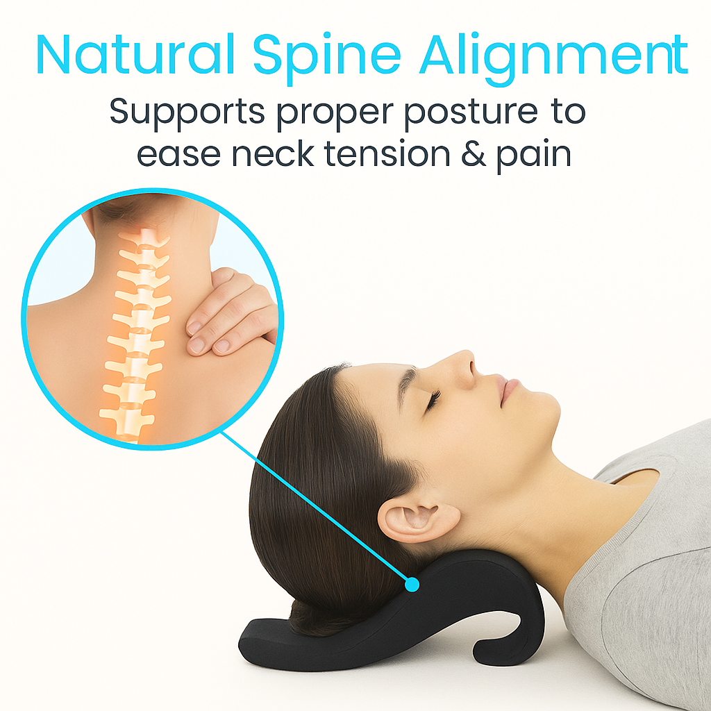 Great Health Neck and Shoulder Relaxer