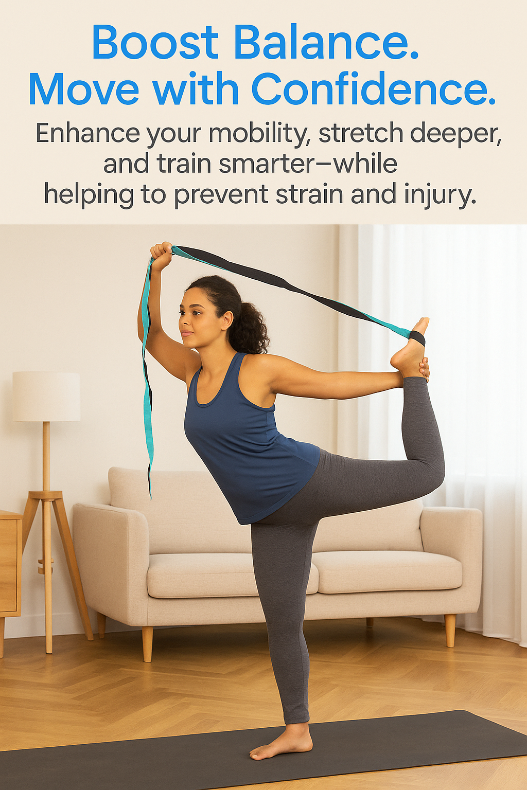 Great Health Stretch Strap