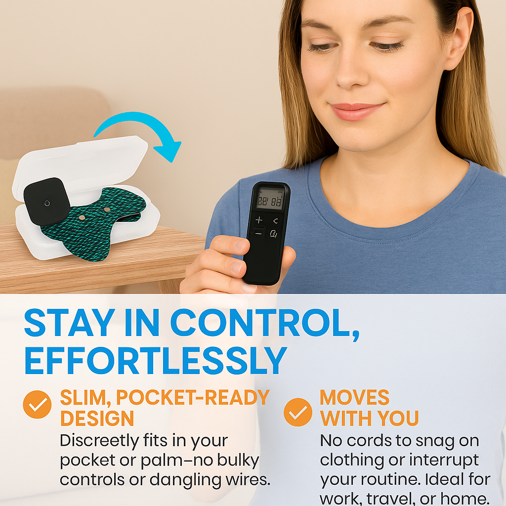 Great Health Wireless TENS Unit